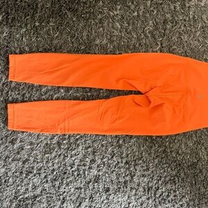 Bright Orange Leggings